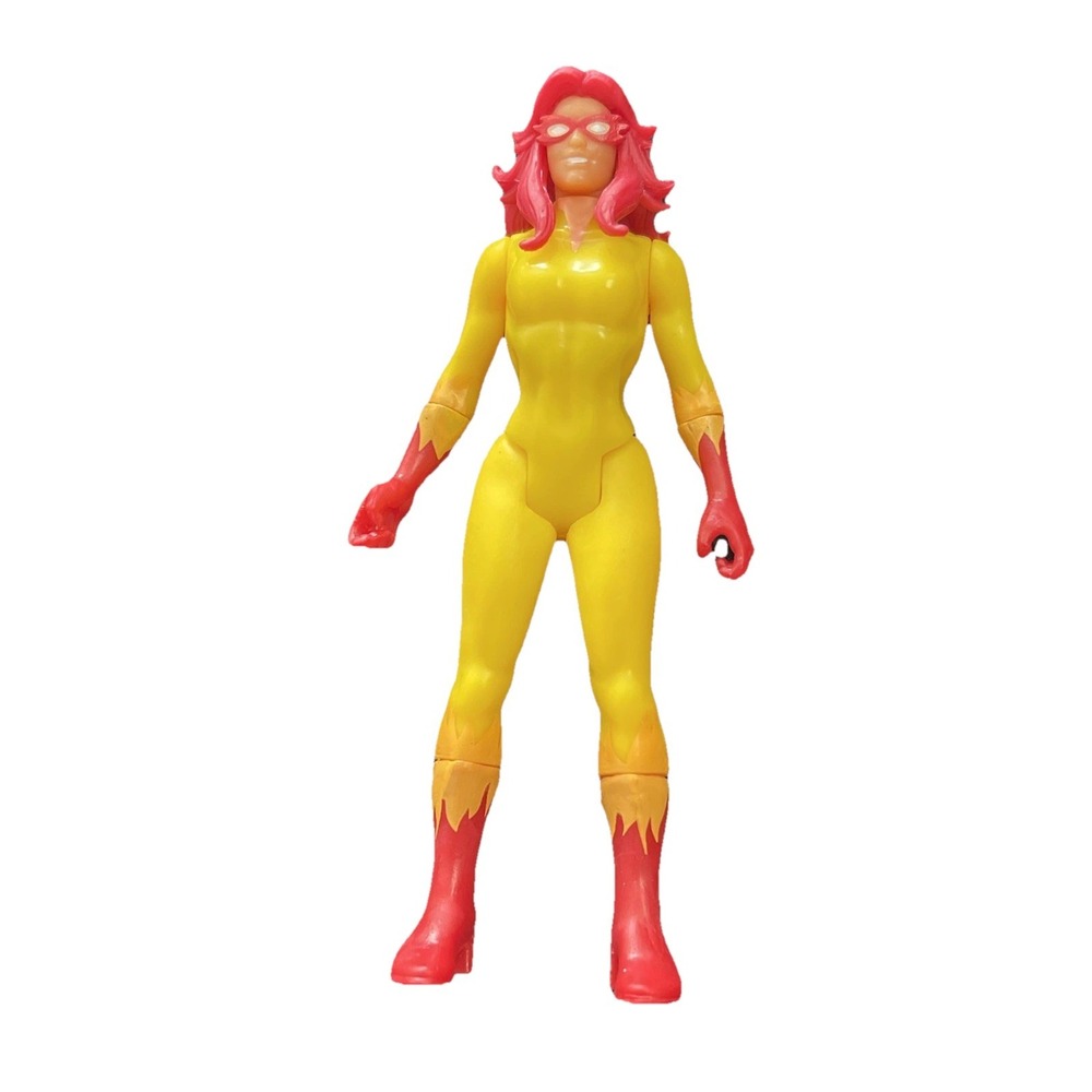 Kenner Marvel Legends Retro Firestar 3.75" Action Figure